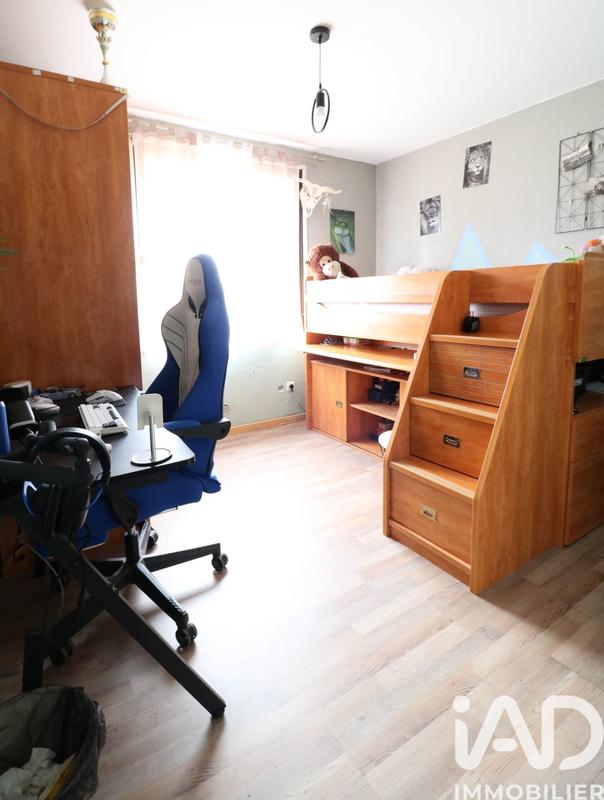 Maison - 81 m² - 4 pièces