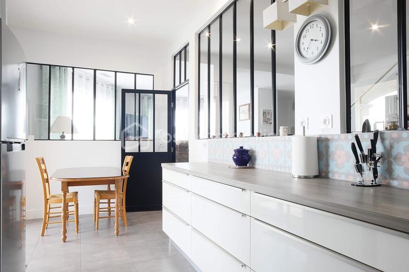 Maison - 168 m² - 7 pièces