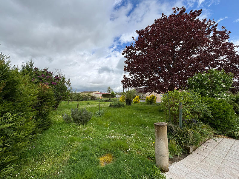 Maison - 105 m² - 3 pièces