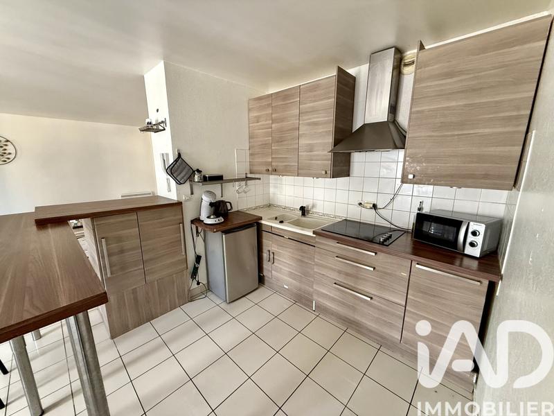 Appartement - 70 m² - 3 pièces