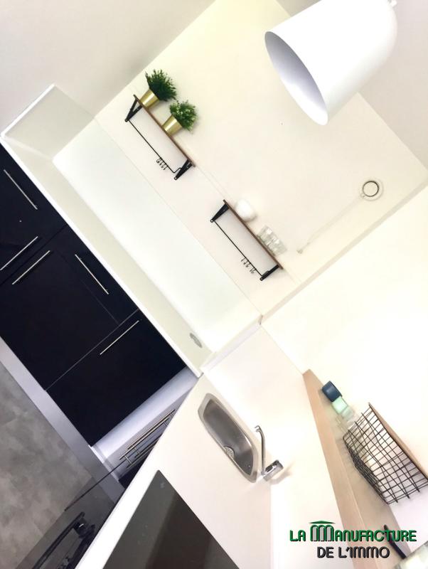 Appartement - 43 m² - 1 pièce