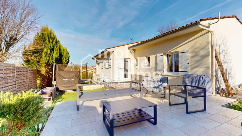 Maison - 183 m² - 6 pièces