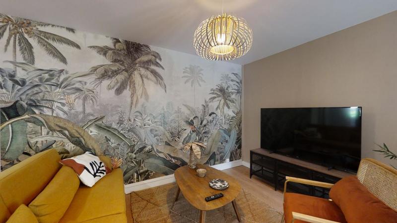 Appartement - 78 m² - 5 pièces