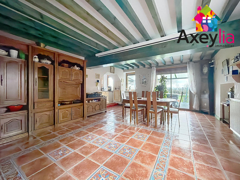 Maison - 252 m² - 8 pièces