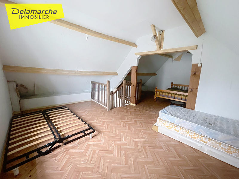 Maison - 118 m² - 6 pièces