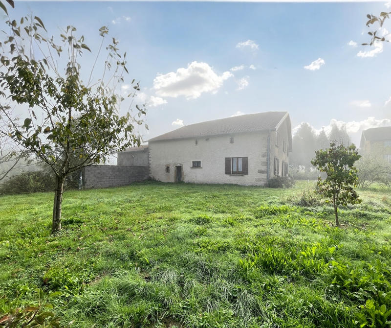 Maison - 120 m² - 4 pièces