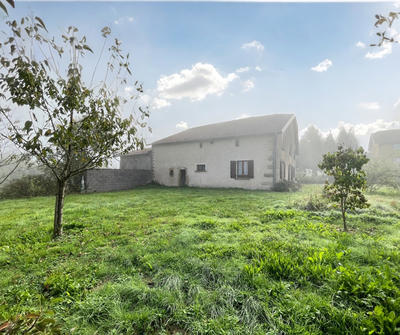 Maison - 120 m² - 4 pièces