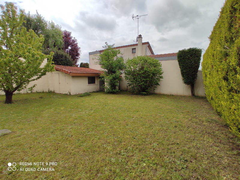 Maison - 122 m² - 6 pièces