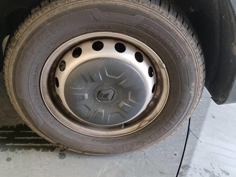 Renault Master Fourgon Fgn Trac F3500 L2h2 Blue Dci 135 Confort