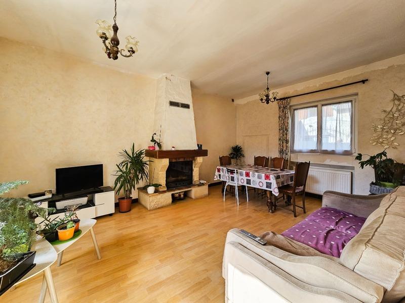 Maison - 106 m² - 4 pièces