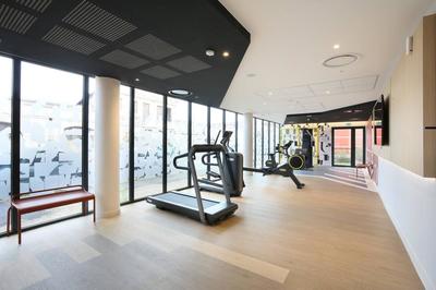 Studio - 17 m² - 1 pièce