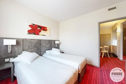 Appartement - 37 m² - 2 pièces