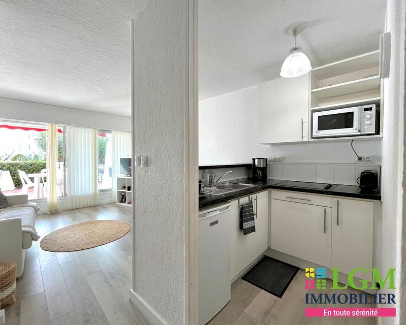 Appartement - 26 m² - 1 pièce