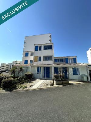 Appartement - 25 m² - 1 pièce