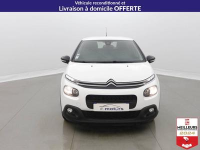 Citroën C3 Societe Puretech 82 Feel+ Pdc Ar