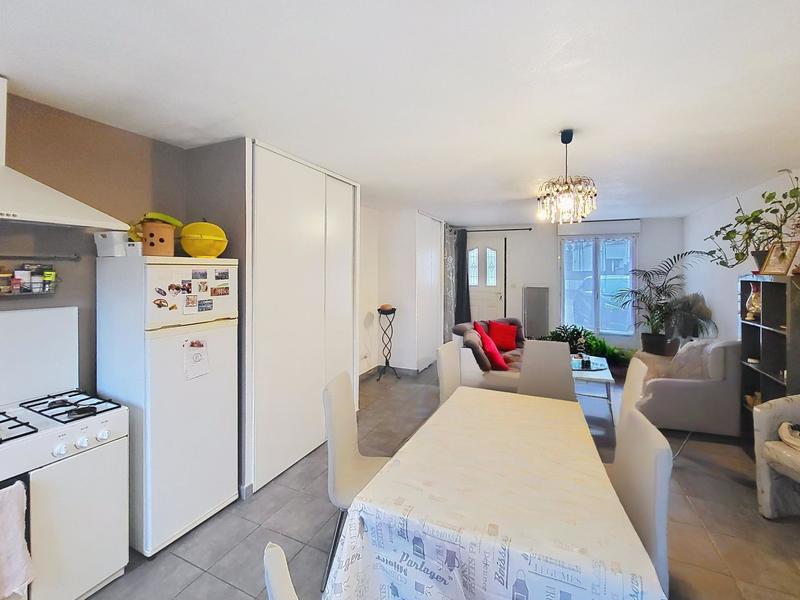 Appartement - 61 m² - 3 pièces