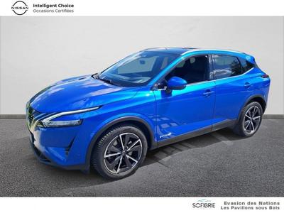 Nissan Qashqai III e-Power 190 ch Tekna