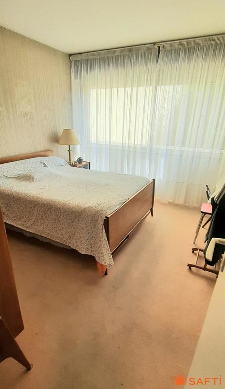 Appartement - 100 m² - 4 pièces