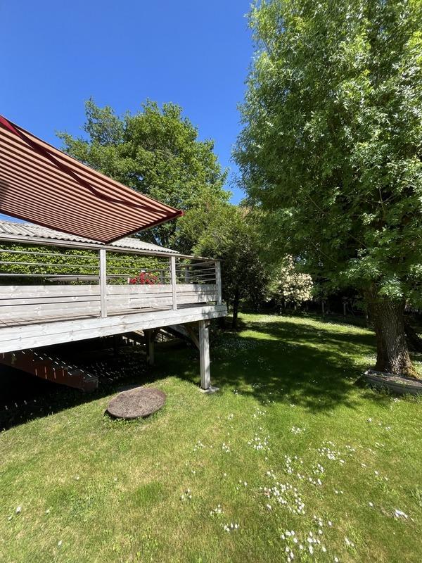 Maison - 136 m² - 7 pièces