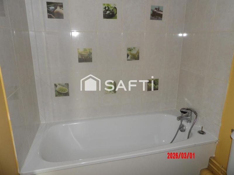 Appartement - 78 m² - 4 pièces