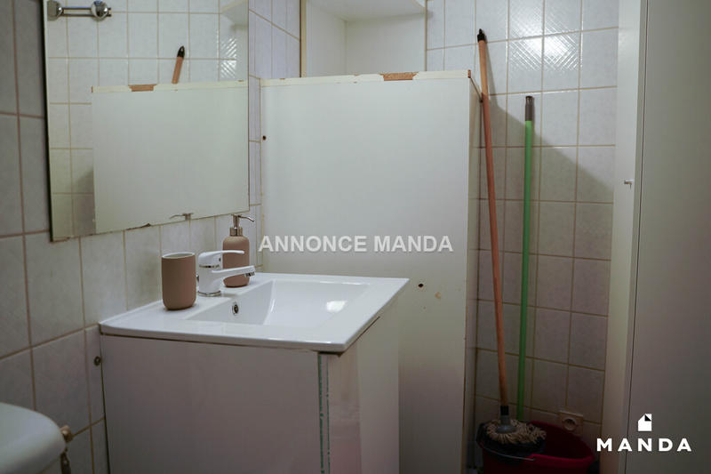 Studio - 27 m² - 1 pièce