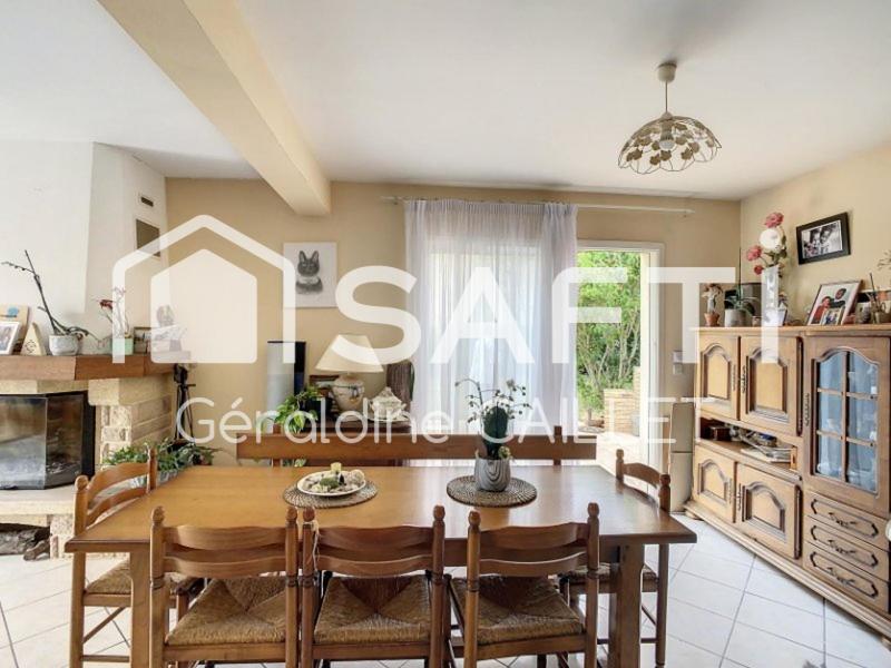 Maison - 200 m² - 7 pièces