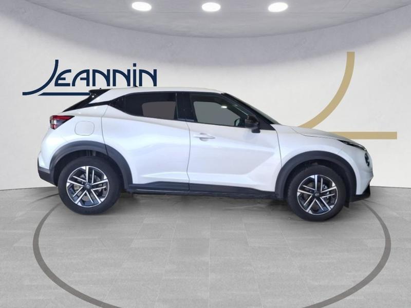 Nissan Juke Hybrid 143 n-Connecta