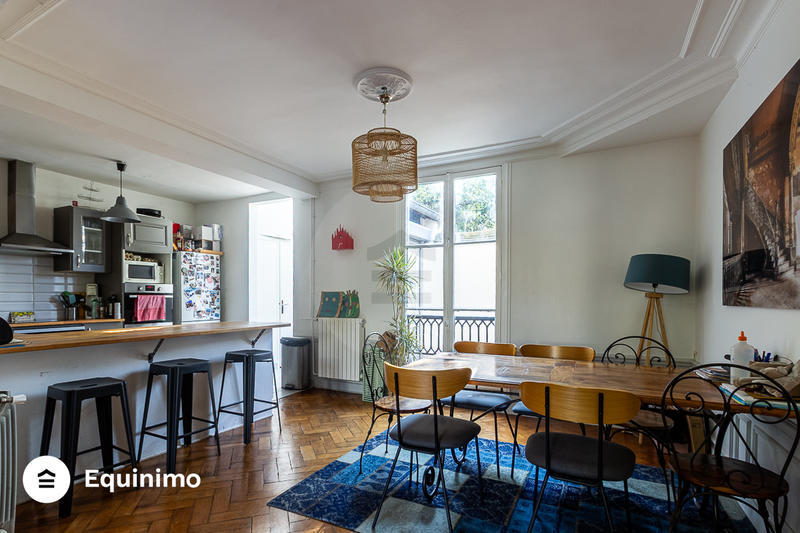 Maison - 136 m² - 5 pièces