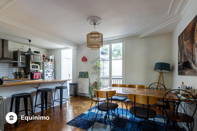 Maison - 136 m² - 5 pièces