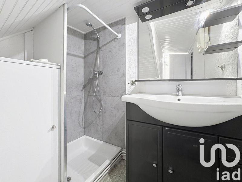 Appartement - 38 m² - 2 pièces