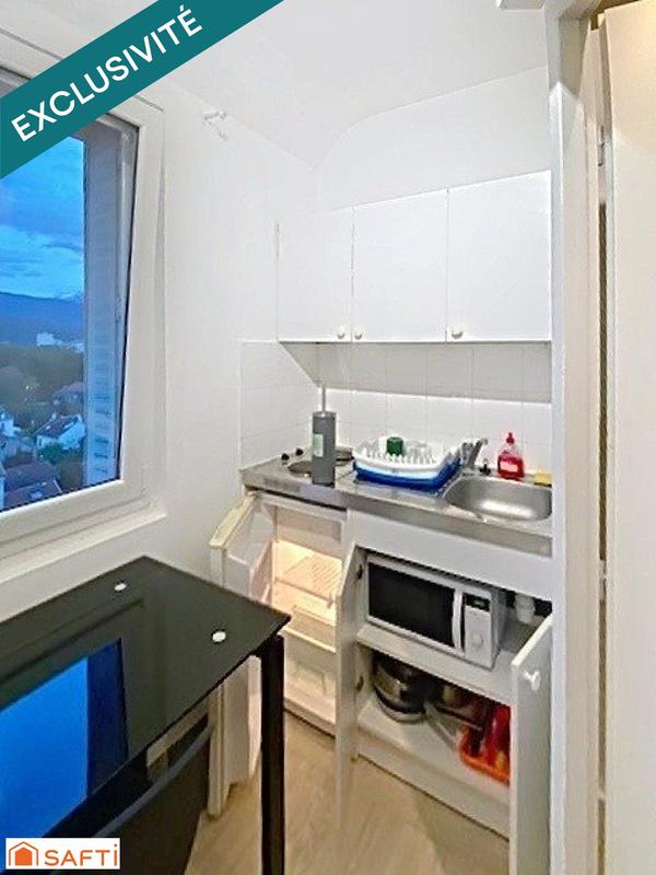 Appartement - 10 m² - 1 pièce