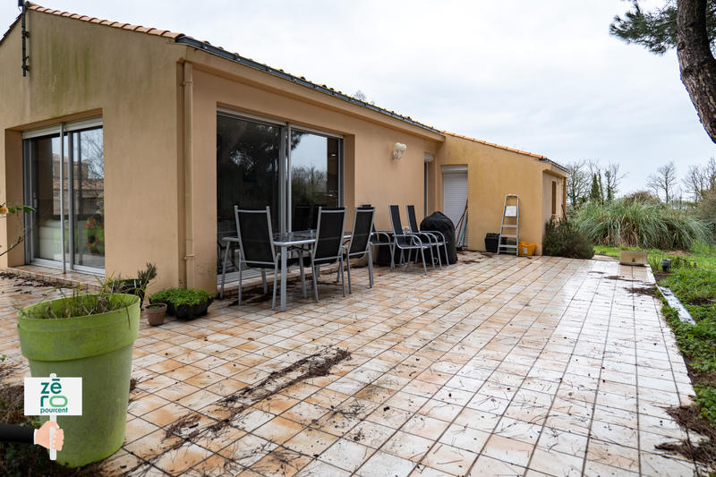 Maison - 150 m² - 5 pièces