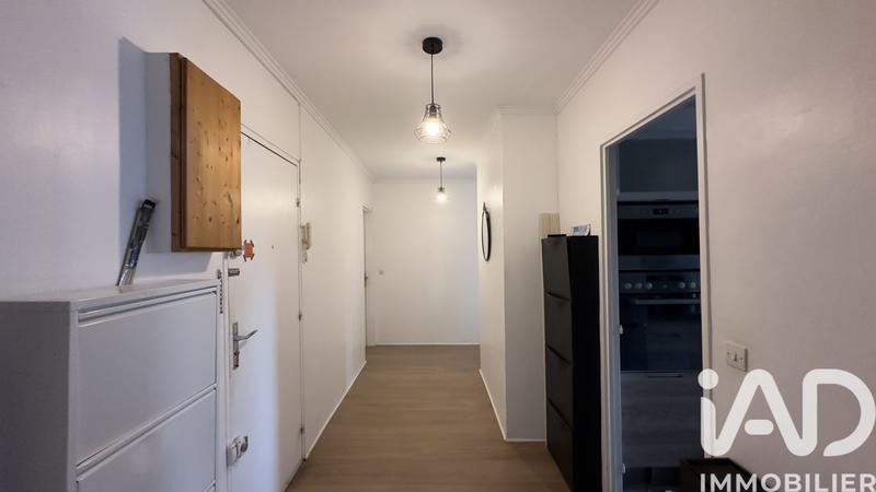 Appartement - 79 m² - 4 pièces