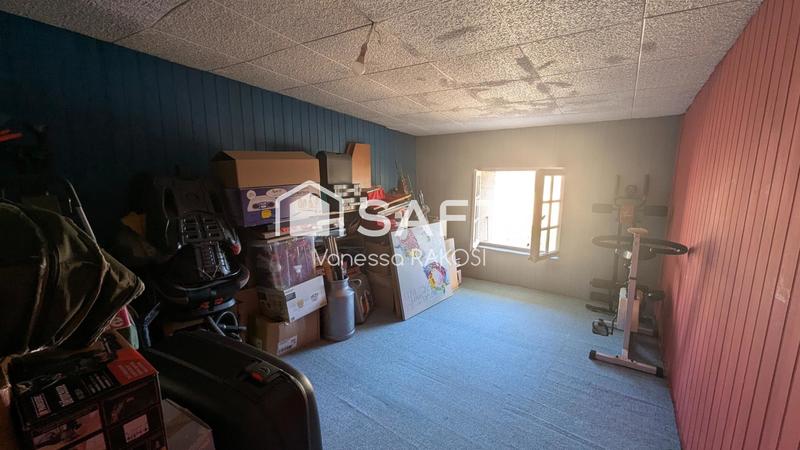 Maison - 117 m² - 4 pièces