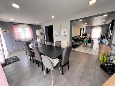 Maison - 133 m² - 5 pièces