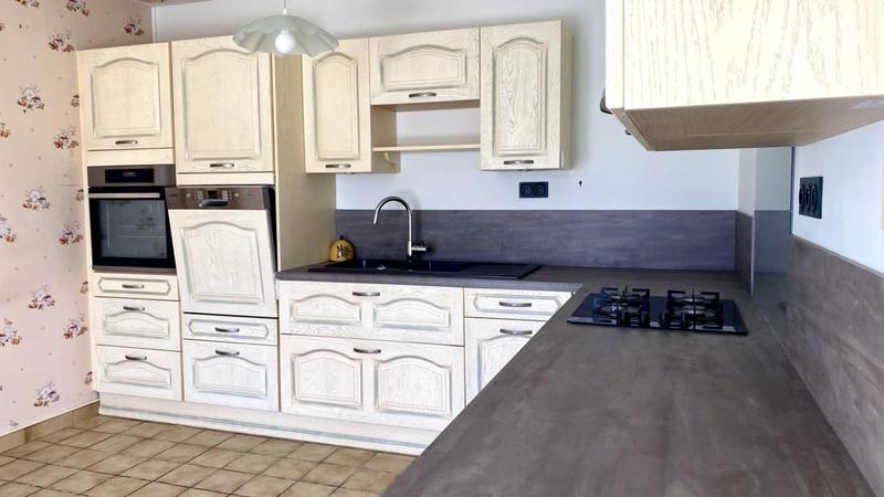 Maison - 138 m² - 5 pièces