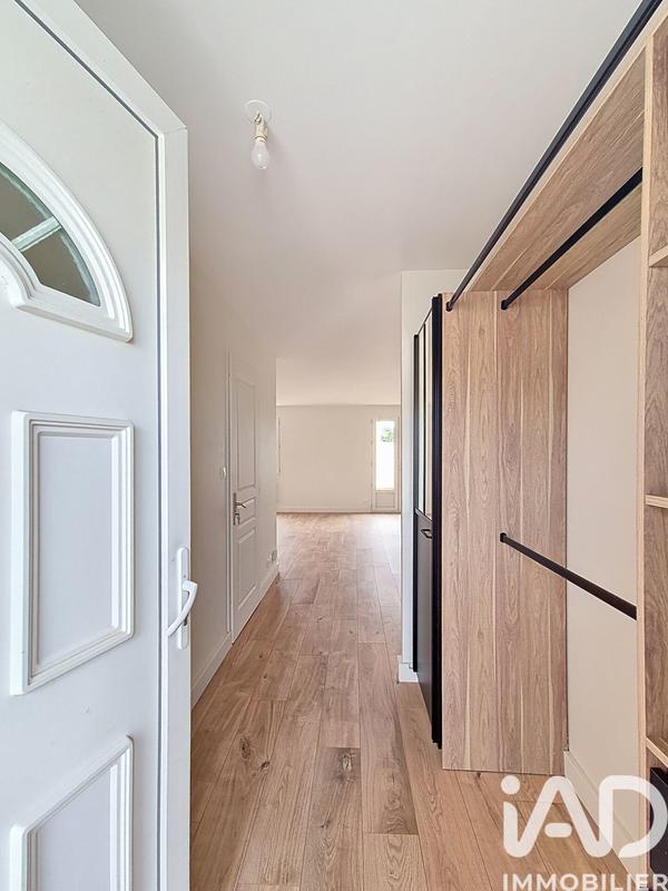 Maison - 87 m² - 4 pièces