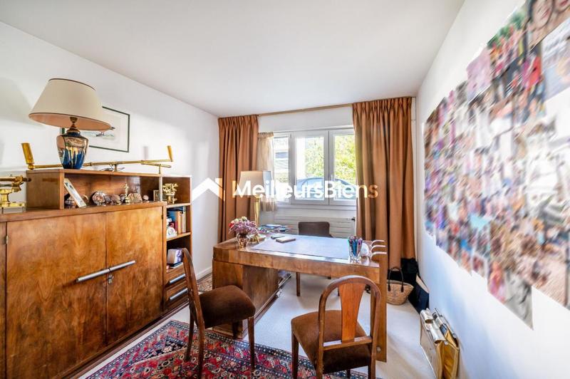 Appartement - 117 m² - 5 pièces