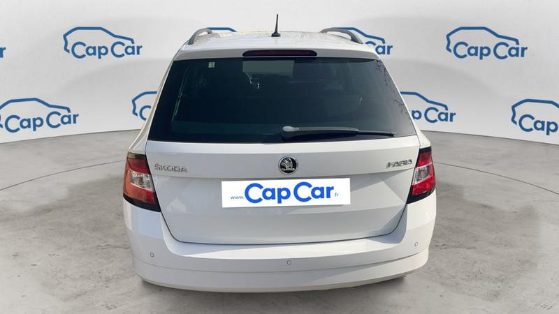 Skoda Fabia III 1.2 Tsi 90 Ambition