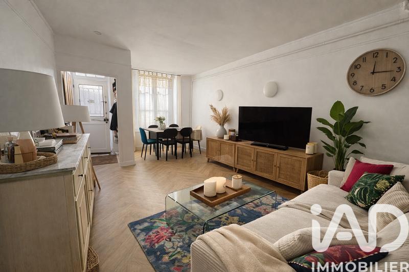 Maison - 117 m² - 5 pièces