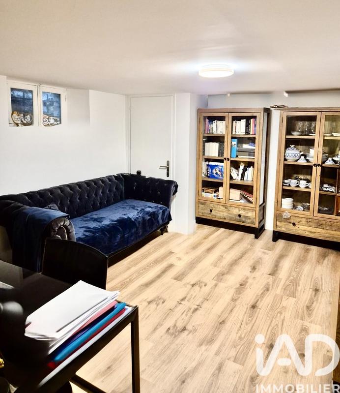 Maison de ville - 128 m² - 8 pièces