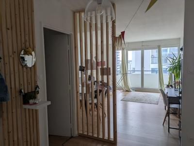 Appartement - 84 m² - 4 pièces