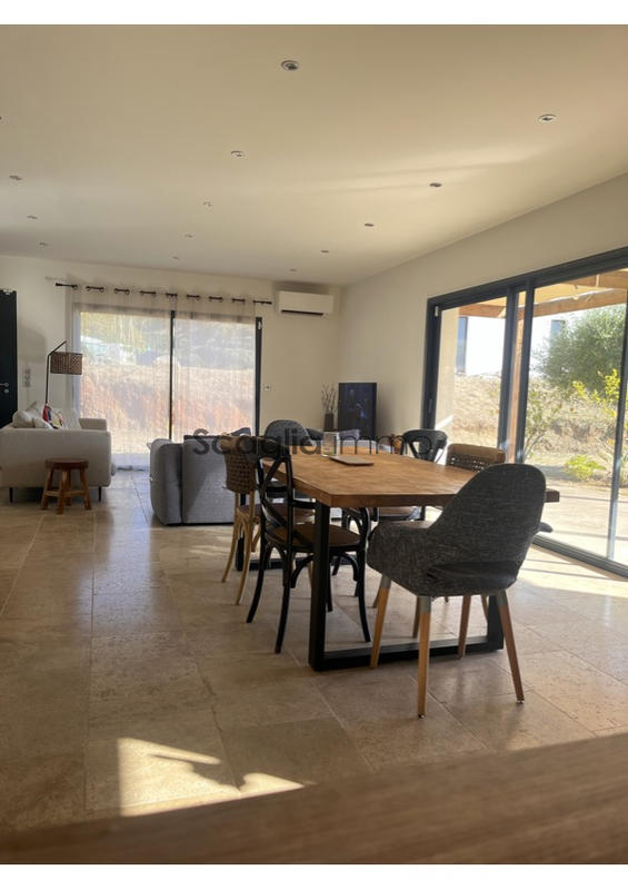 Villa - 118 m² - 3 pièces