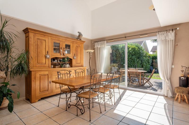 Maison - 119 m² - 5 pièces