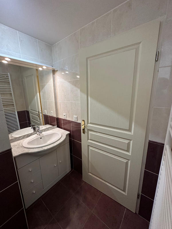 Appartement - 20 m² - 1 pièce