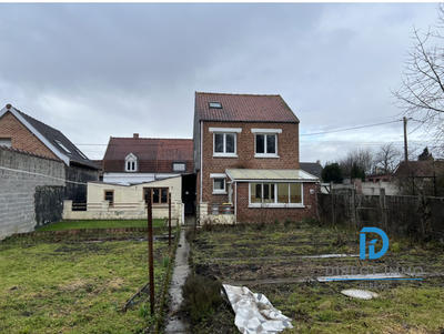 Maison ancienne - 89 m² - 5 pièces