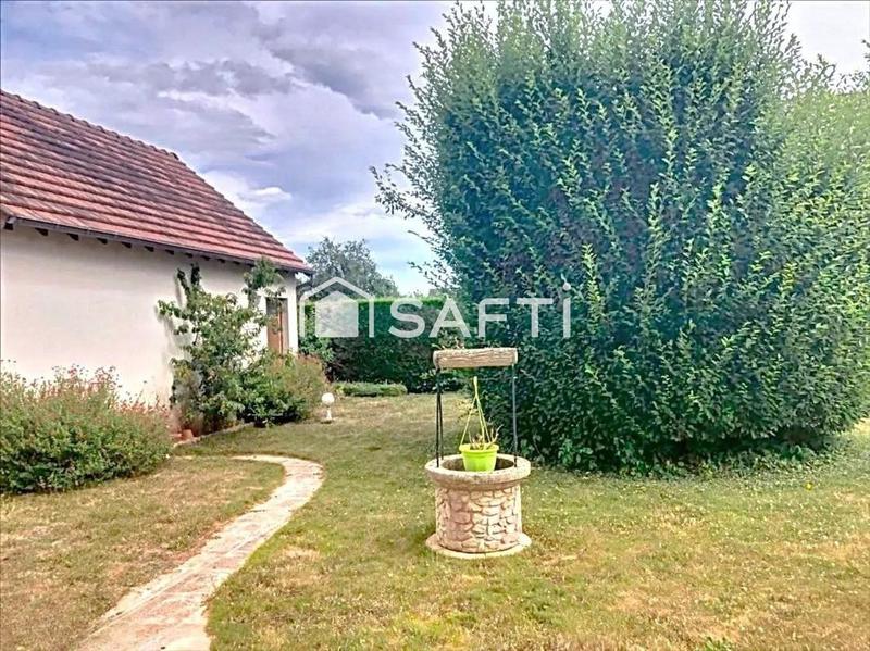 Maison - 210 m² - 7 pièces
