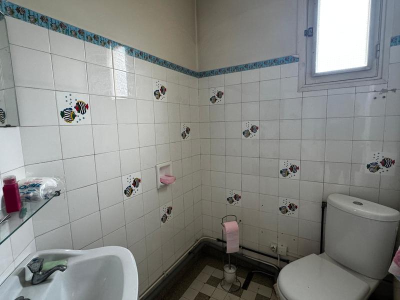 Maison - 85 m² - 5 pièces