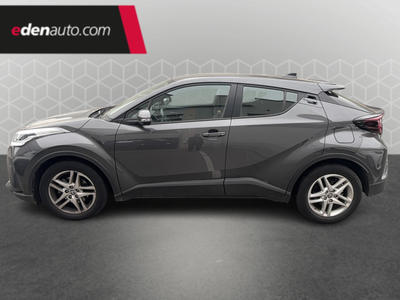 Toyota c-Hr Hybride 2.0l Dynamic Business + Programme Beyond Zero Academy