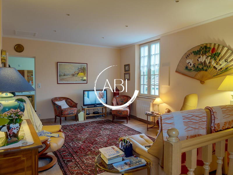 Maison ancienne - 80 m² - 3 pièces